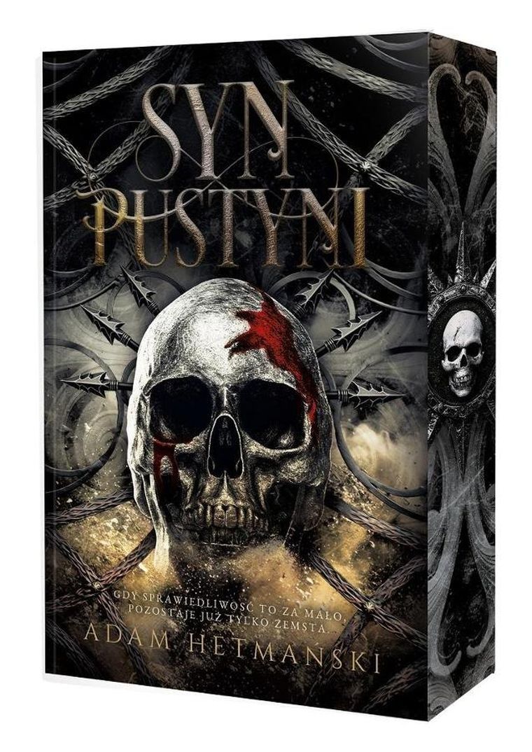 Syn pustyni