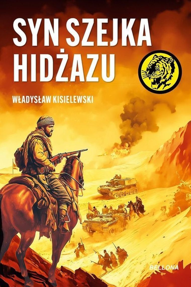 Syn szejka Hidżazu