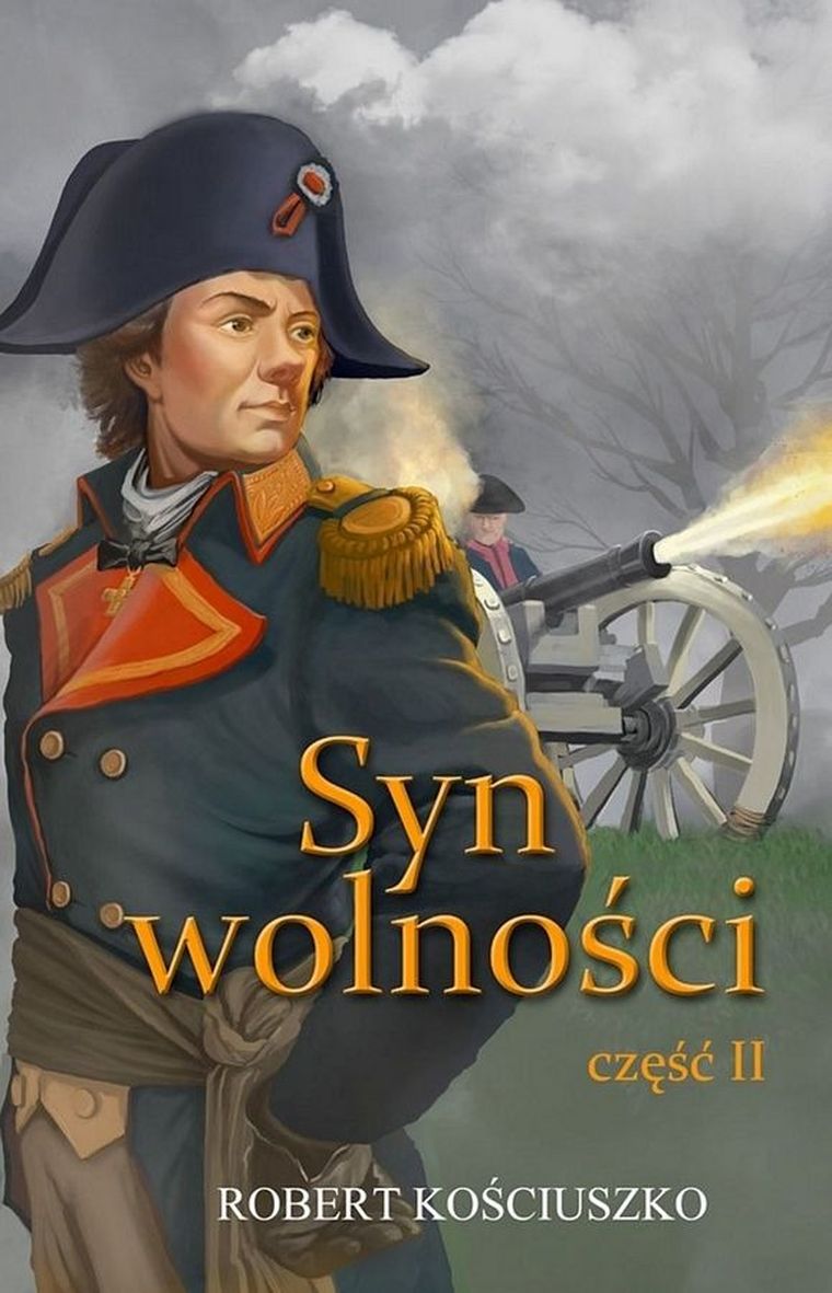 Syn wolności. Część 2