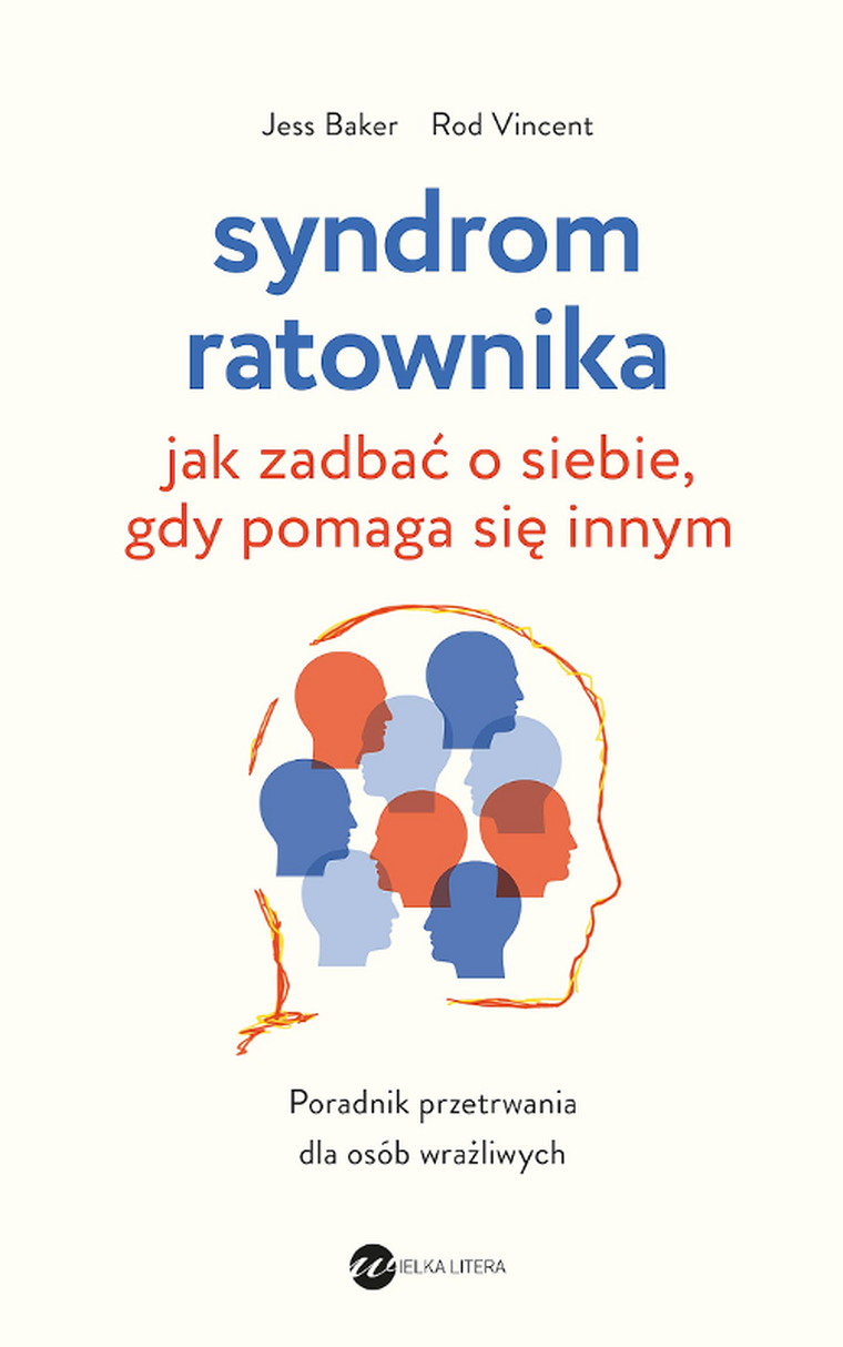 Syndrom ratownika. Jak zadbać o siebie