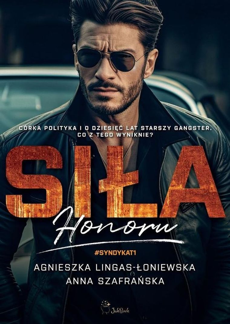 Syndykat. Tom 1. Siła honoru