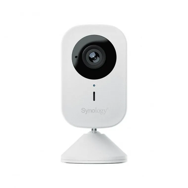 Synology, kamera IP, CC400W, 4 MP, 2.12 mm, IP65, H.264/H.265, microSD, biała