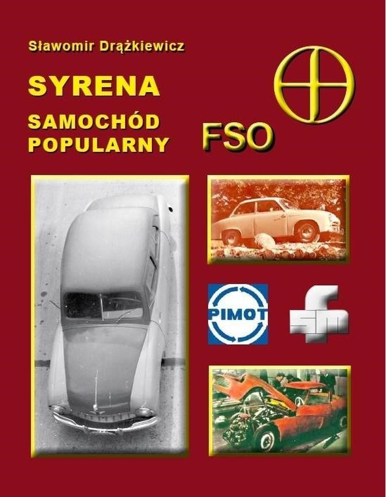 Syrena. Samochod popularny FSO