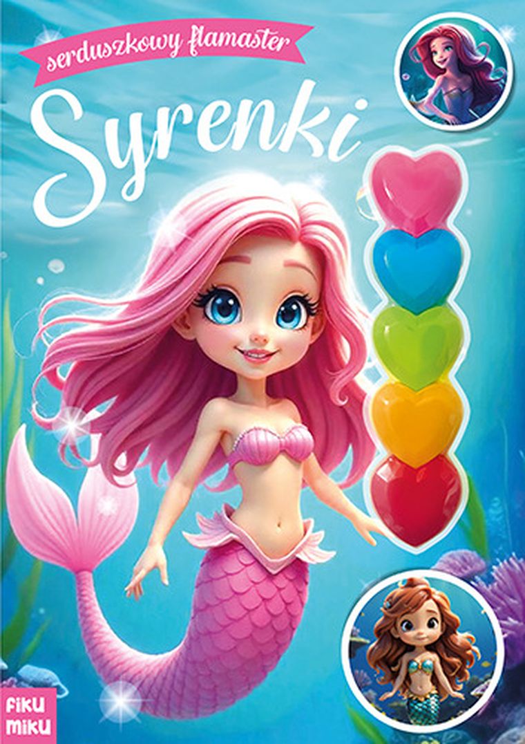 Syrenki. Serduszka