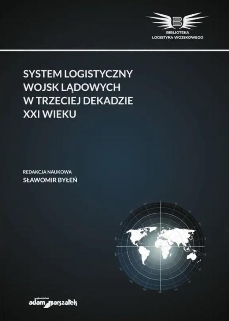 System logistyczny wojsk lądowych