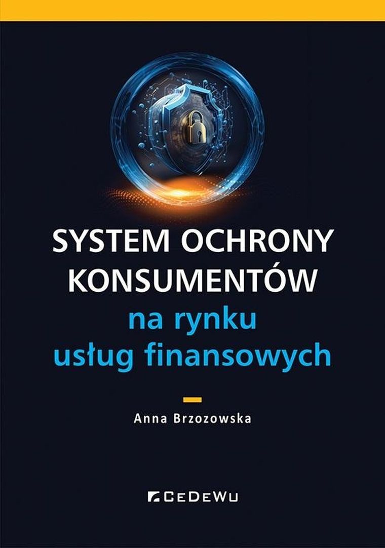 System ochrony konsumentów na rynku usług