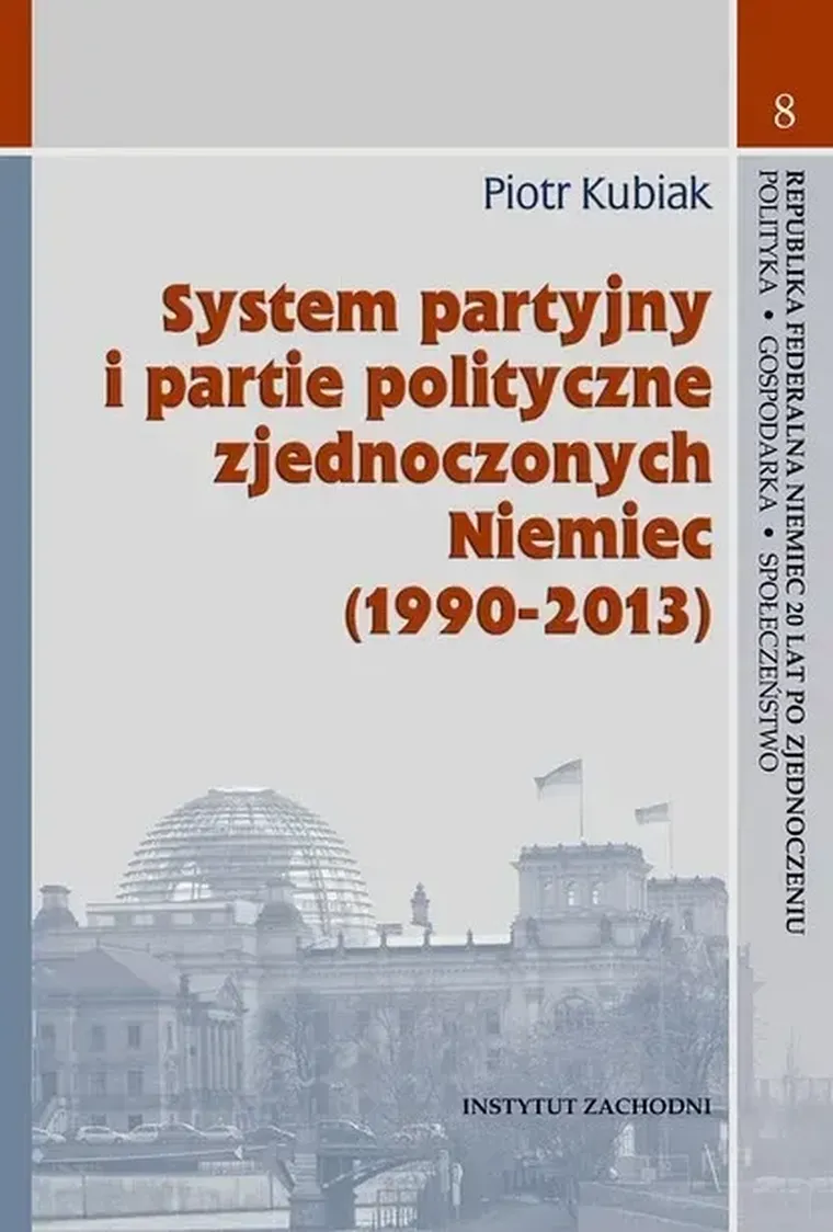 System partyjny i partie polityczne zjednoczonych Niemiec (1990-2013)