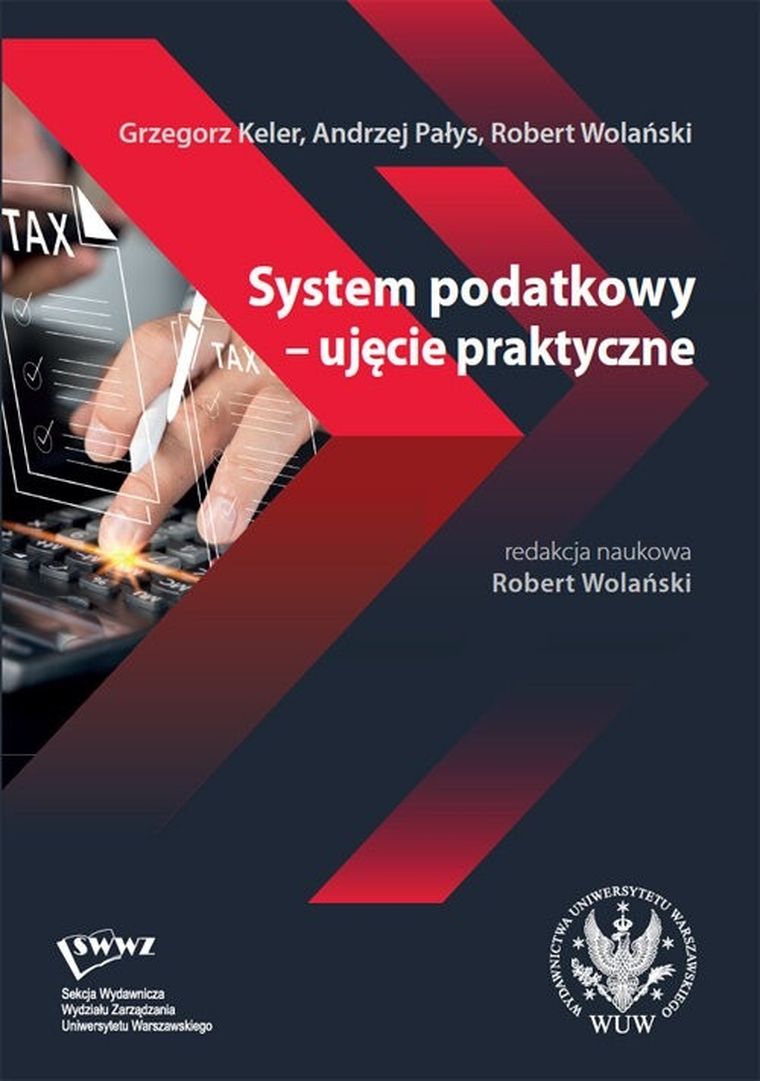 System podatkowy - ujęcie praktyczne