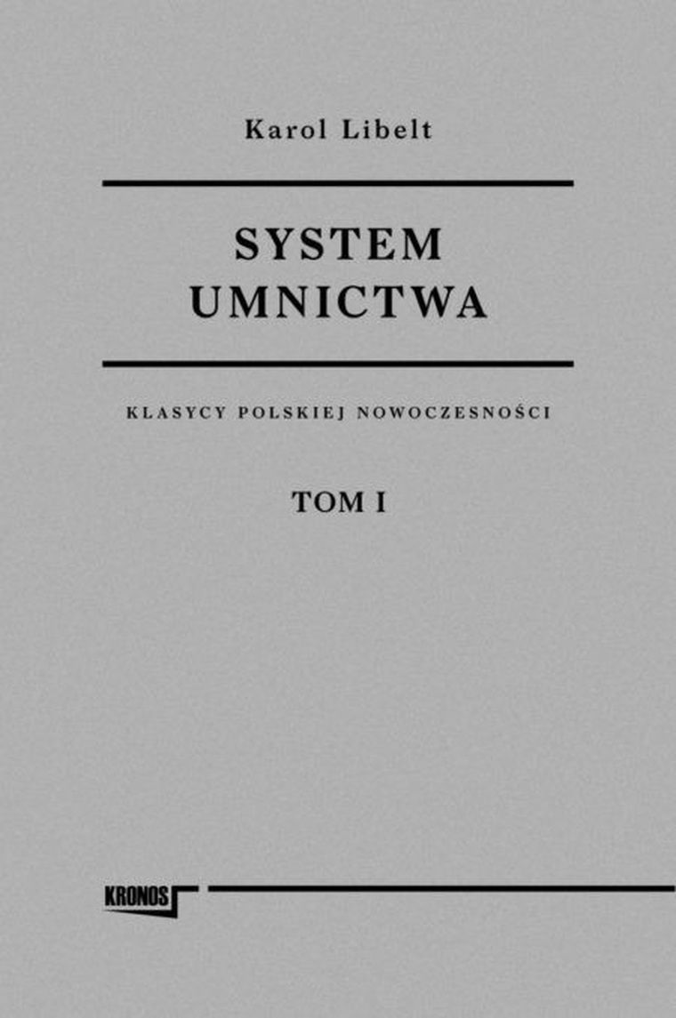 System umnictwa. Tom 1-2