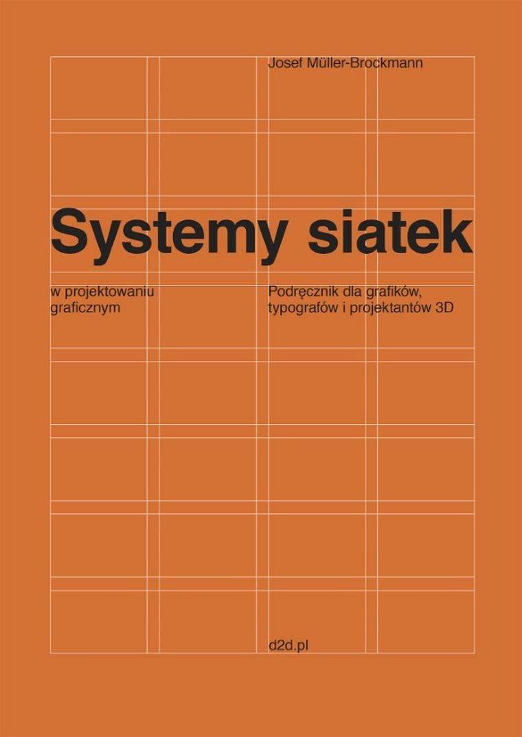 Systemy siatek w projektowaniu graficznym