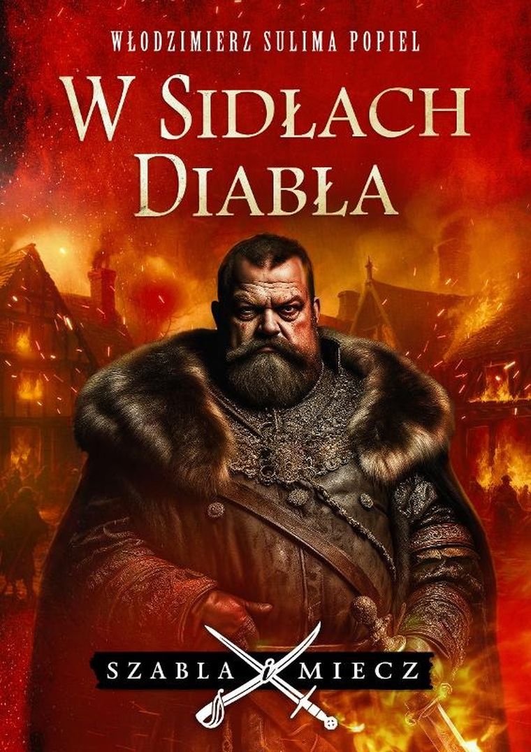 Szabla i miecz. W sidłach diabła