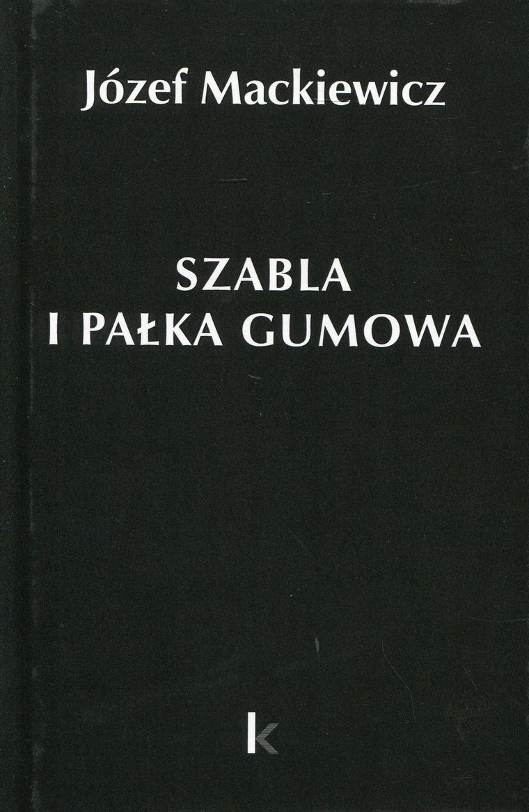 Szabla i pałka gumowa. Tom 23