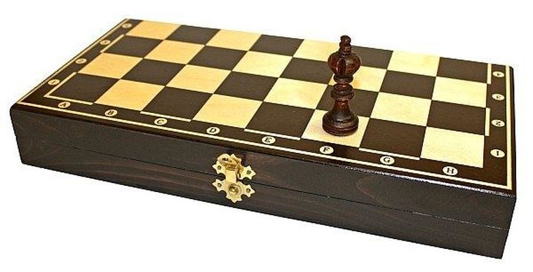 Szachy Perły, gra logiczna, 35-35 cm