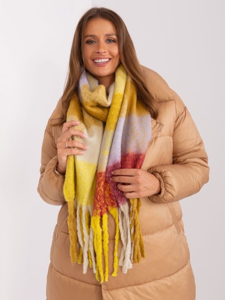 Szalik damski, mix, Italy Moda