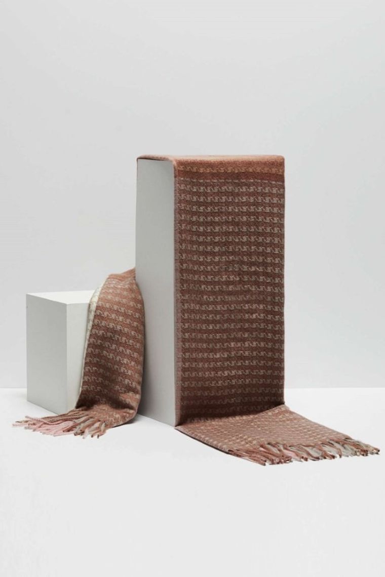 Szalik damski, mix, Moodo