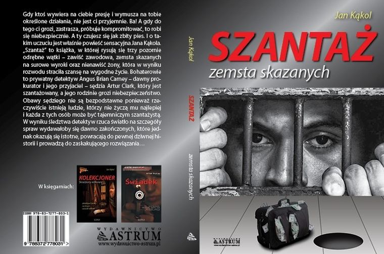 Szantaż. Zemsta skazanych