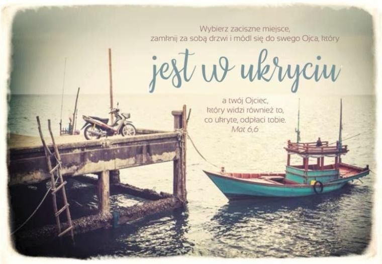 Szaron, kartka okolicznościowa, Wybierz zaciszne