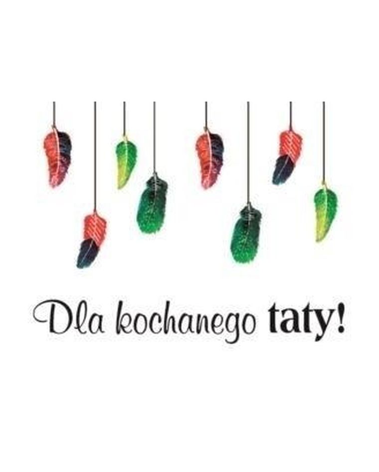 Szaron, magnes, dla Kochanego Taty