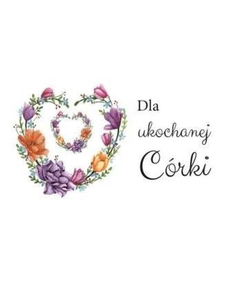 Szaron, magnes, Ukochanej Córce