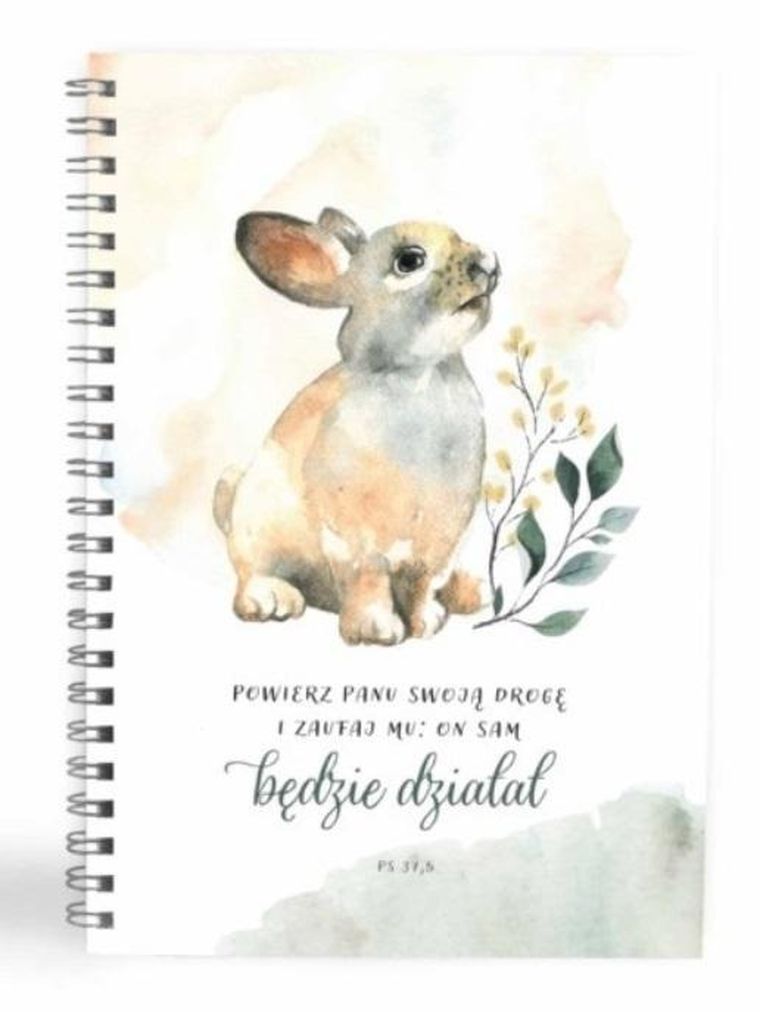 Szaron, Mój dziennik, Powierz Panu swoją drogę, zajączek