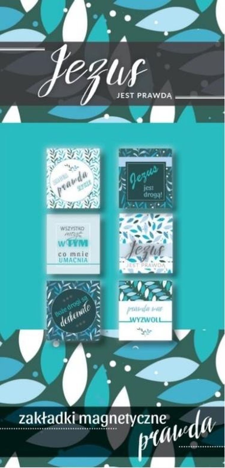 Szaron, zakładki Magnetyczne, Prawda