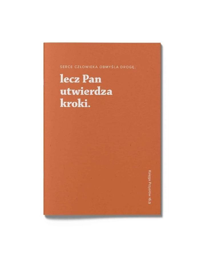 Szaron, zeszyt, Serce człowieka, 1 szt.