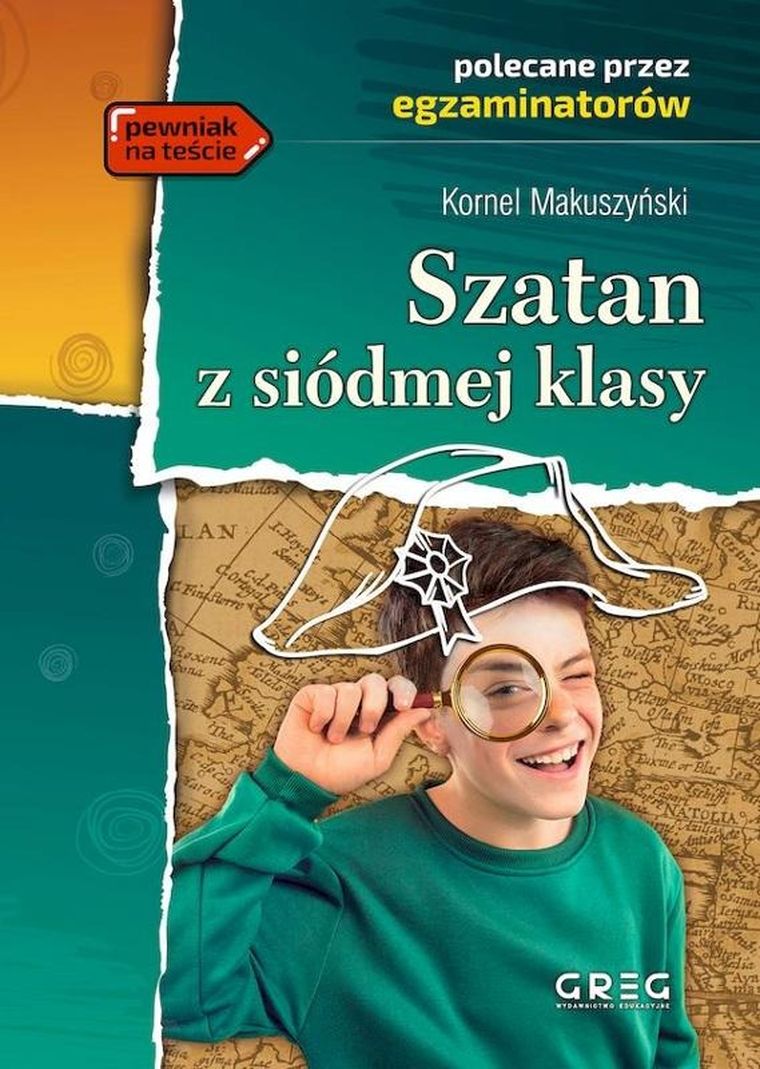 Szatan z siódmej klasy