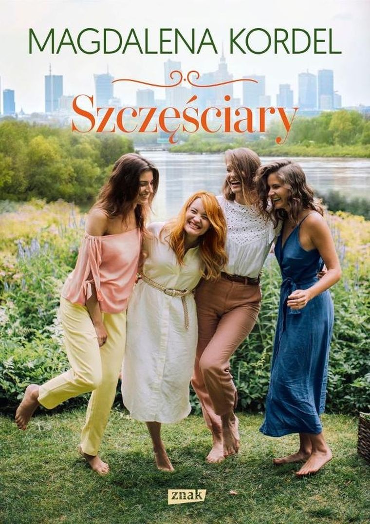 Szczęściary (wydanie kieszonkowe)