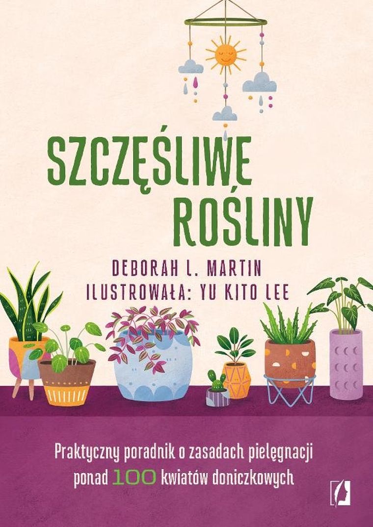Szczęśliwe rośliny