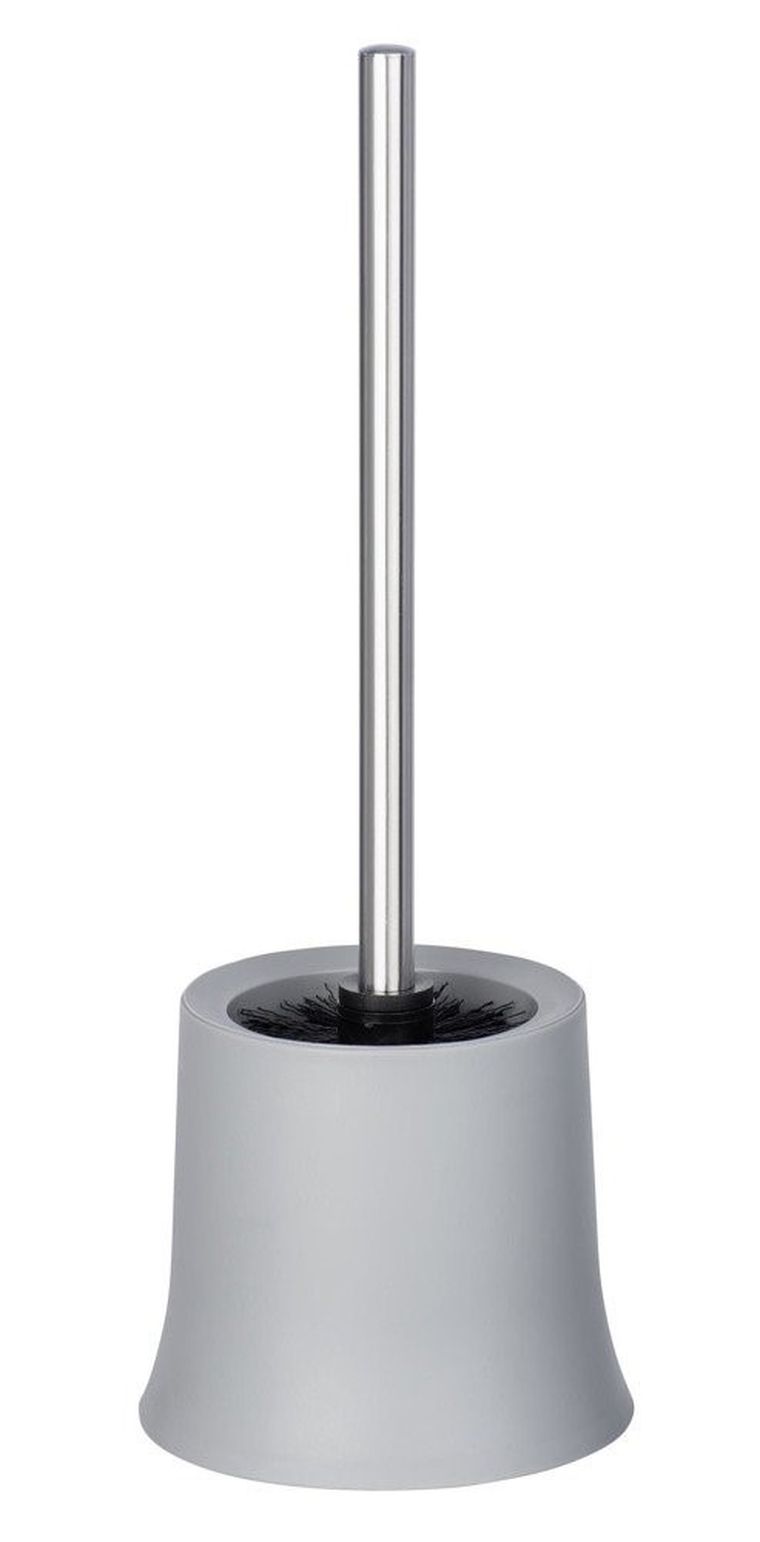 Szczotka do WC i pojemnik plastikowy