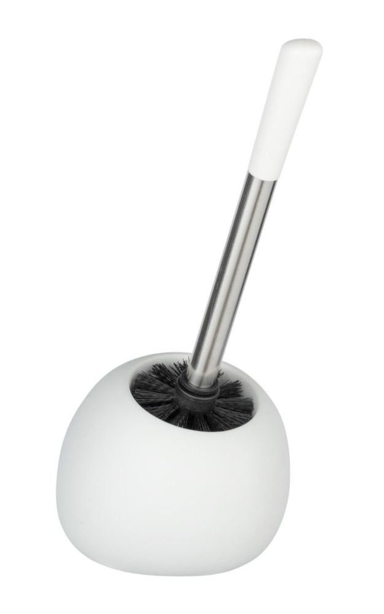 Szczotka do WC, Polaris Matt, biały