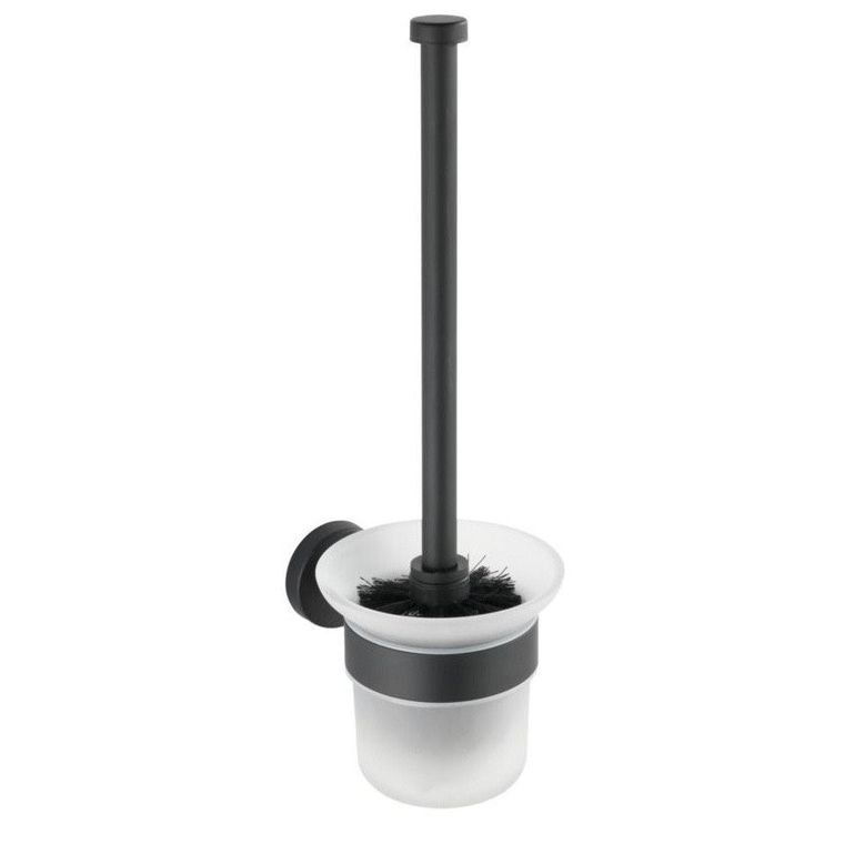 Szczotka toaletowa, Bosio, czarny