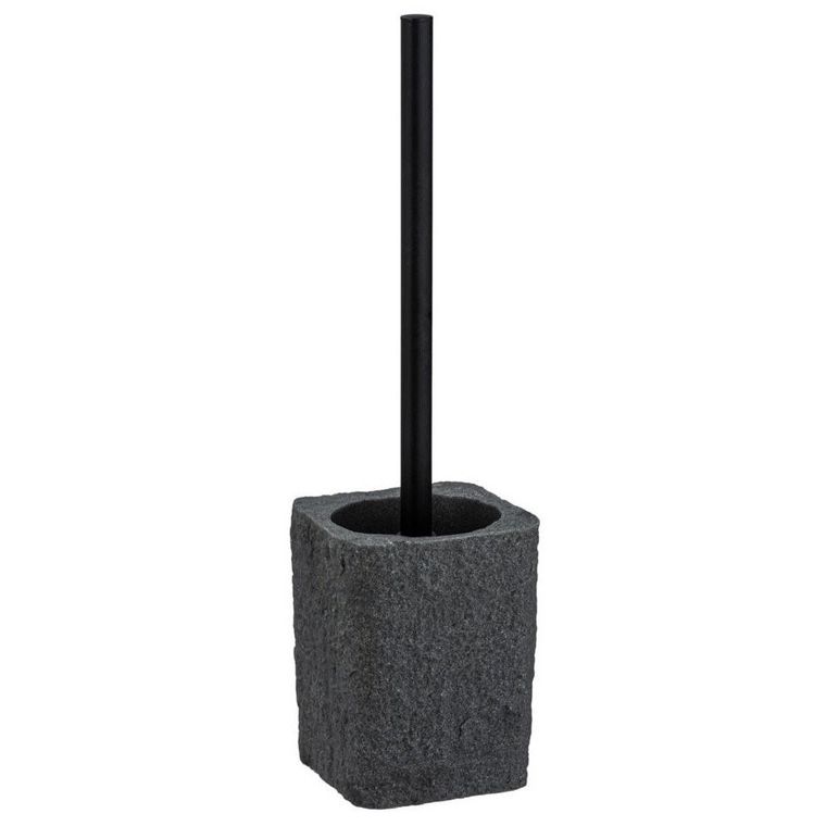 Szczotka toaletowa, Villata, czarny