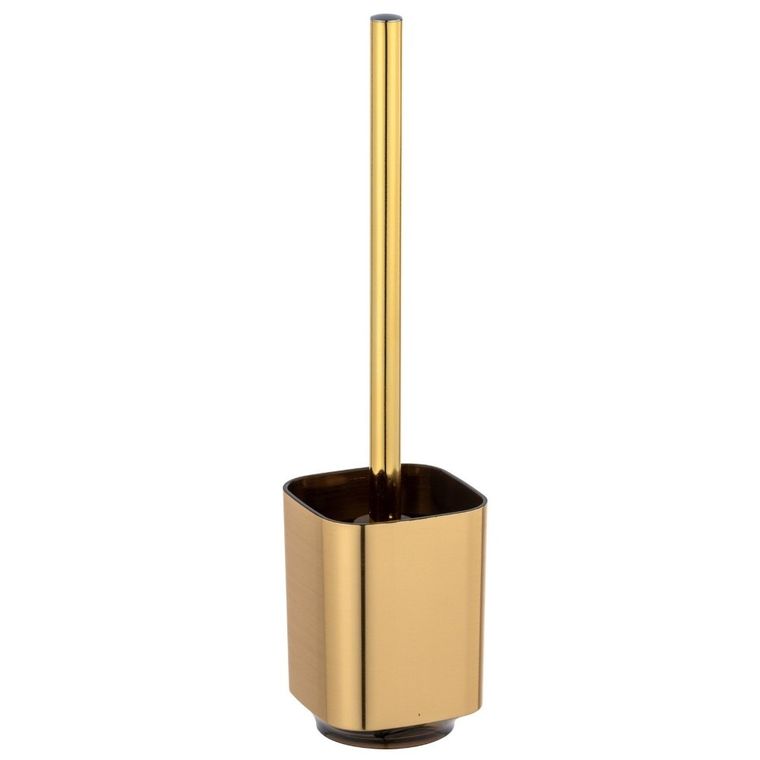 Szczotka wc, Auron, złoty