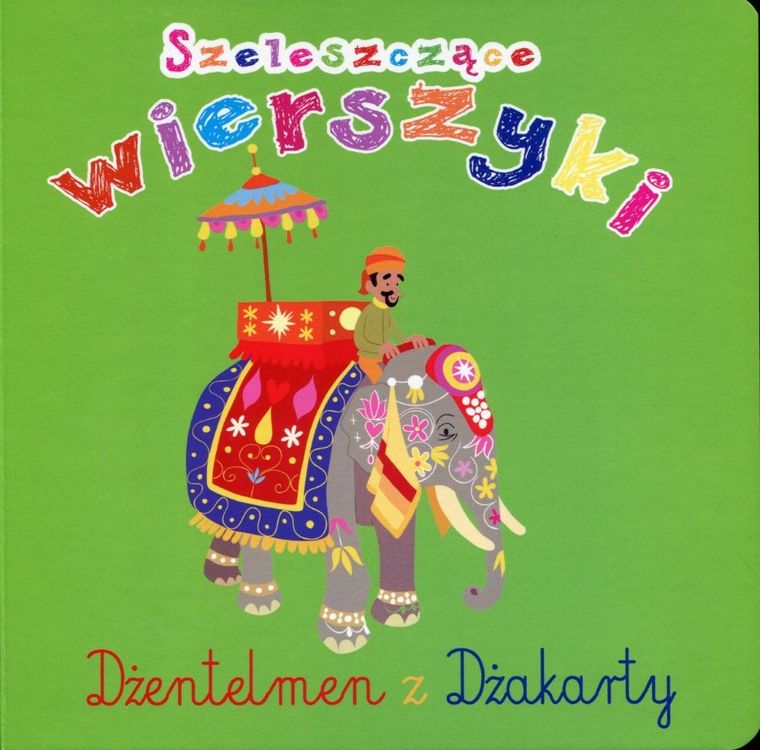 Szeleszczące wierszyki