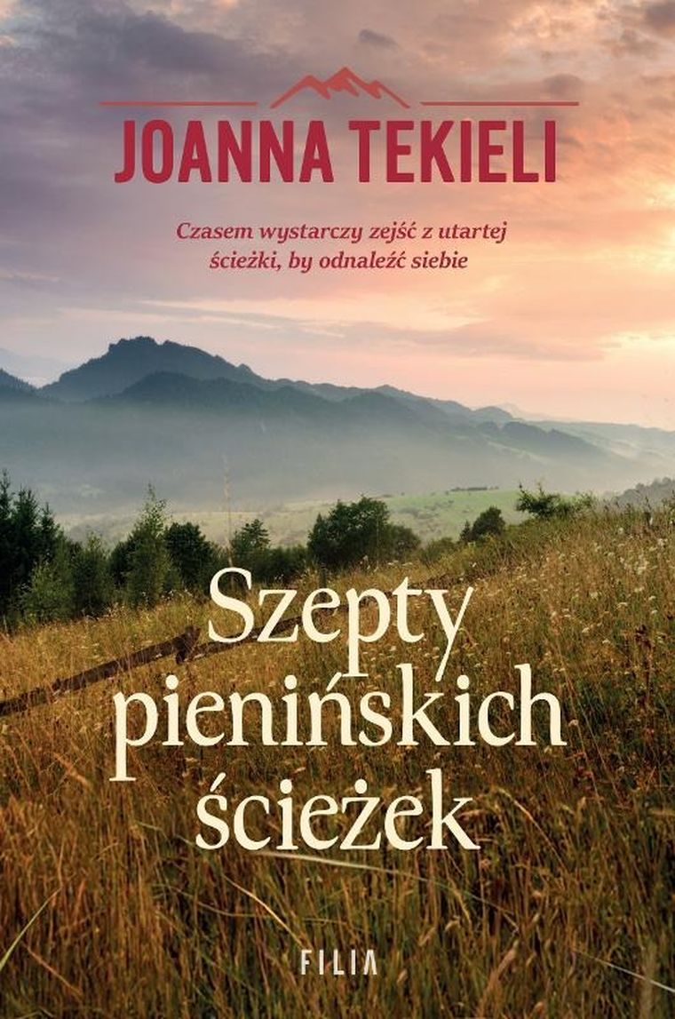 Szepty pienińskich ścieżek