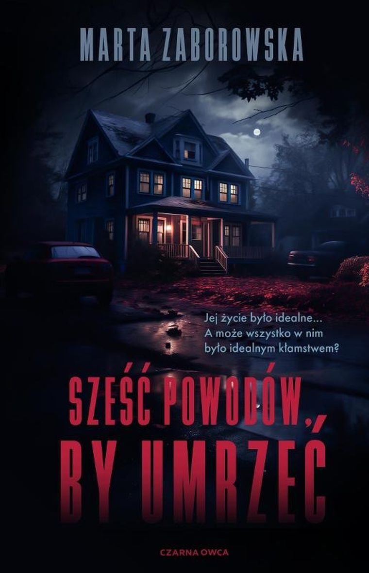 Sześć powodów, by umrzeć