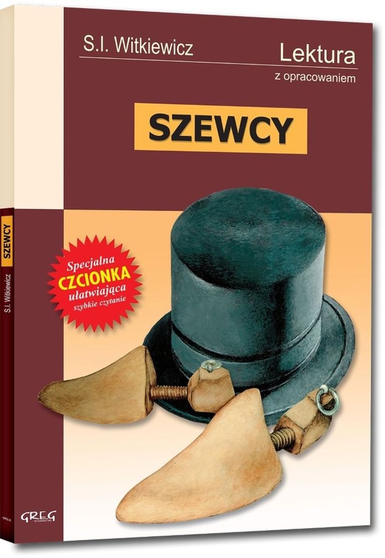 Szewcy. Wydanie z opracowaniem i streszczeniem
