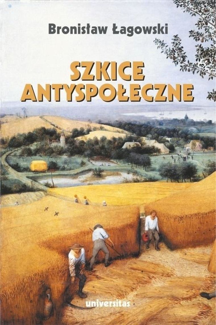 Szkice antyspołeczne