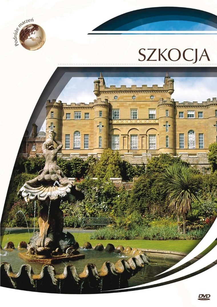 Szkocja. DVD