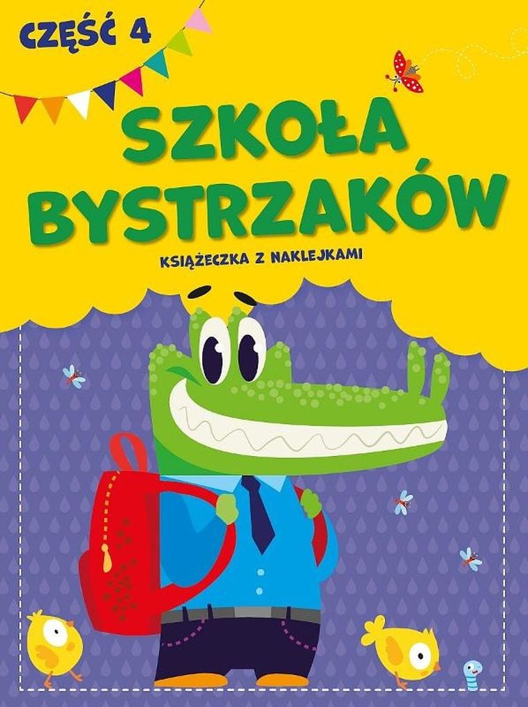 Szkoła bystrzaków. Część 4