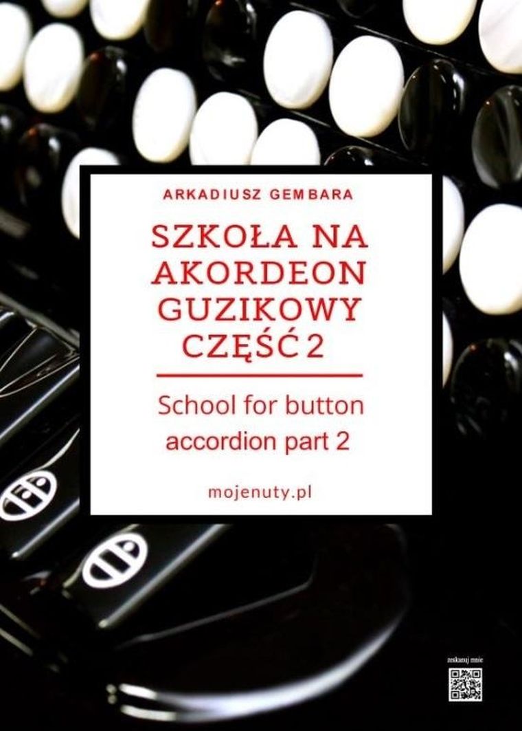 Szkoła na akordeon guzikowy
