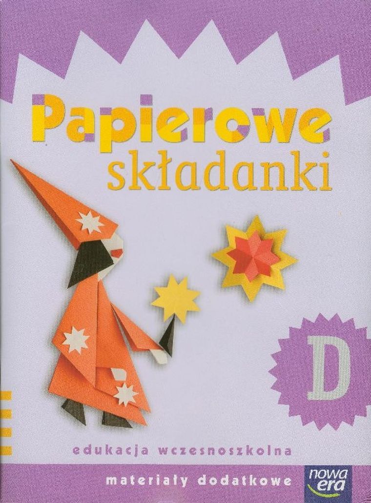 Szkoła na miarę. Papierowe składanki D. Materiały dodatkowe
