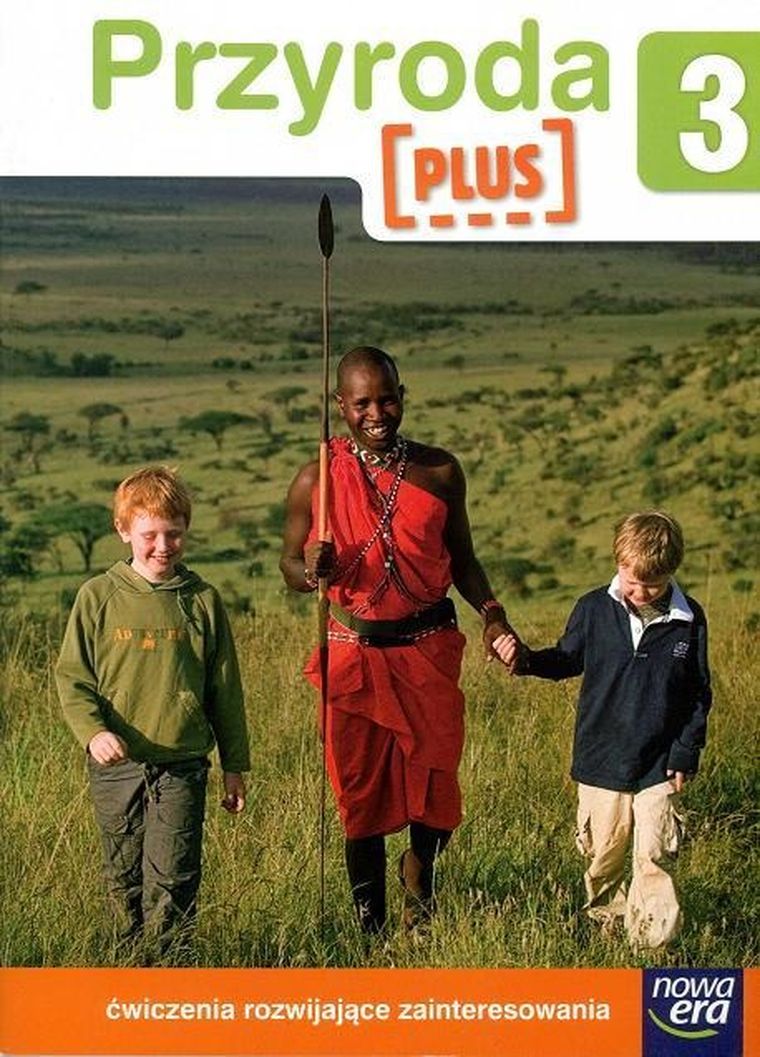Szkoła na miarę. Przyroda Plus. Klasa 3. Ćwiczenia