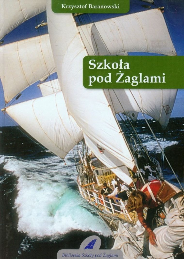 Szkoła pod żaglami