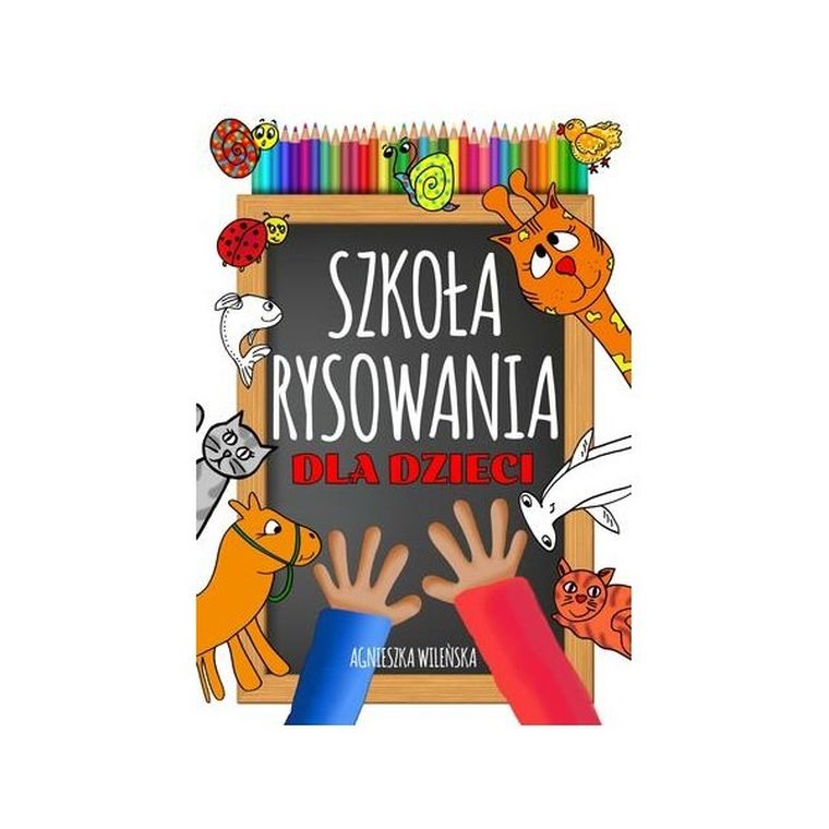 Szkoła rysowania dla dzieci