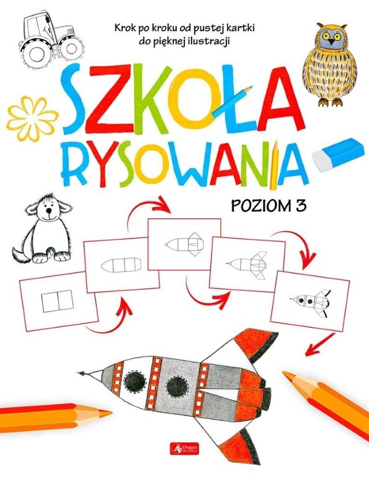 Szkoła rysowania. Tom 3