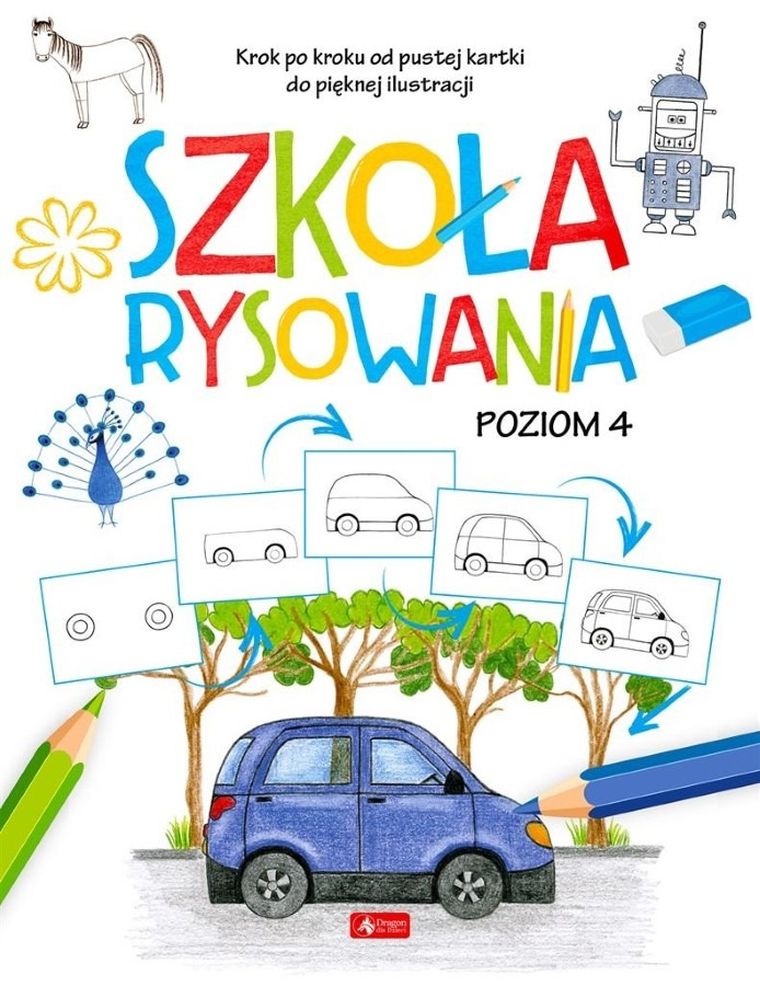 Szkoła rysowania. Tom 4