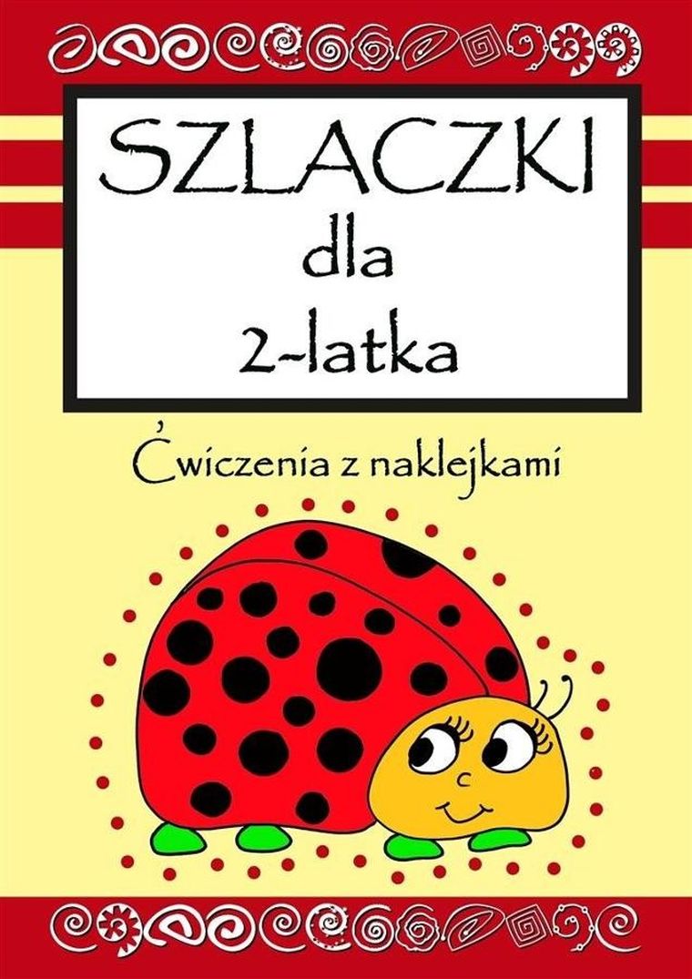 Szlaczki dla 2-latka