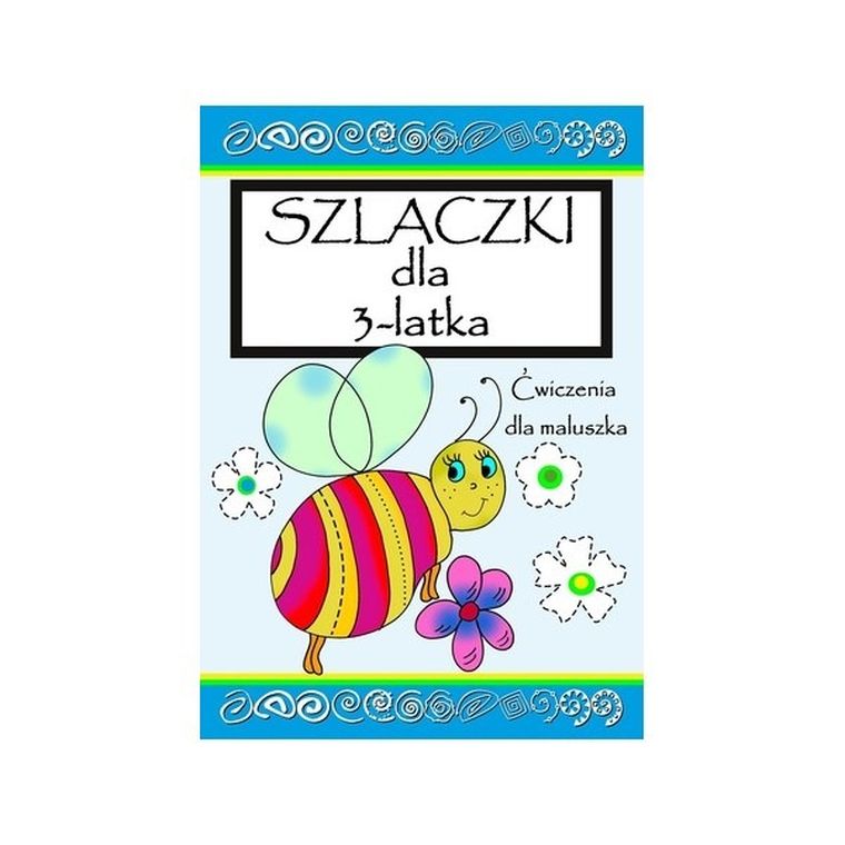 Szlaczki dla 3-latka